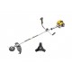 FF GROUP - GBC 252C PLUS - PETROL MOWER - 2.2HP - 45561 FF GROUP - GBC 252C PLUS - PETROL MOWER - 2.2HP - 45561