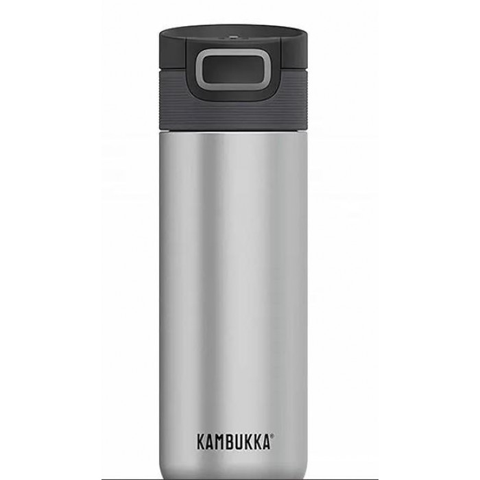 KAMBUKKA - ETNA 500ml - SILVER - 11-01008 KAMBUKKA - ETNA 500ml - SILVER - 11-01008