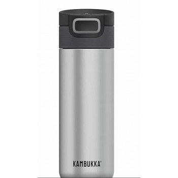 KAMBUKKA - ETNA 500ml - SILVER - 11-01008 KAMBUKKA - ETNA 500ml - SILVER - 11-01008