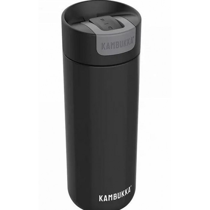 KAMBUKKA - OLYMPUS - 500ml - MATTE BLACK - 11-02016 KAMBUKKA - OLYMPUS - 500ml - MATTE BLACK - 11-02016