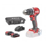 FLEX - PD 2G 18.0-EC LD/2.5 SET - IMPACT DRILL - 519057