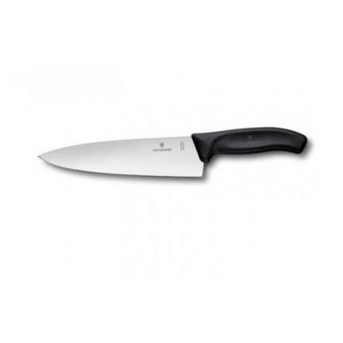 VICTORINOX - ΜΑΧΑΙΡΙ ΚΡΕΑΤΟΣ ΑΠΟ ΑΝΟΞΕΙΔΩΤΟ ΑΤΣΑΛΙ - 20CM - 6.8063.20 VICTORINOX - ΜΑΧΑΙΡΙ ΚΡΕΑΤΟΣ ΑΠΟ ΑΝΟΞΕΙΔΩΤΟ ΑΤΣΑΛΙ - 20CM - 6.8063.20