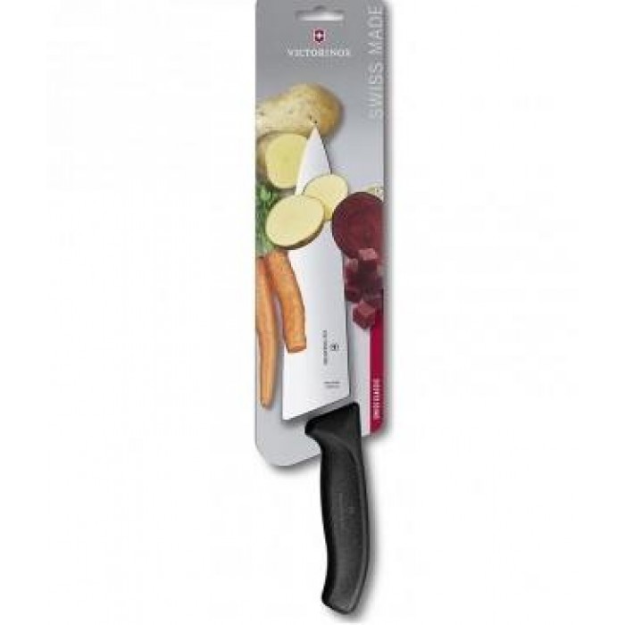 VICTORINOX - ΜΑΧΑΙΡΙ ΚΡΕΑΤΟΣ ΑΠΟ ΑΝΟΞΕΙΔΩΤΟ ΑΤΣΑΛΙ - 20CM - 6.8063.20 VICTORINOX - ΜΑΧΑΙΡΙ ΚΡΕΑΤΟΣ ΑΠΟ ΑΝΟΞΕΙΔΩΤΟ ΑΤΣΑΛΙ - 20CM - 6.8063.20