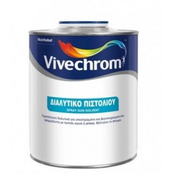VIVECHROM - GUN SOLVENT - 750ML - 880560 VIVECHROM - GUN SOLVENT - 750ML - 880560