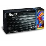 AURELLIA - ΓΑΝΤΙΑ ΝΙΤΡΙΛΙΟΥ BOLD ΜΑΥΡΑ - ΝοL - 100TMX - 00032