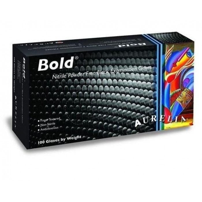 AURELLIA - ΓΑΝΤΙΑ ΝΙΤΡΙΛΙΟΥ BOLD - ΜΑΥΡΑ - ΝοXL - 100TMX - 00033 AURELLIA - ΓΑΝΤΙΑ ΝΙΤΡΙΛΙΟΥ BOLD - ΜΑΥΡΑ - ΝοXL - 100TMX - 00033