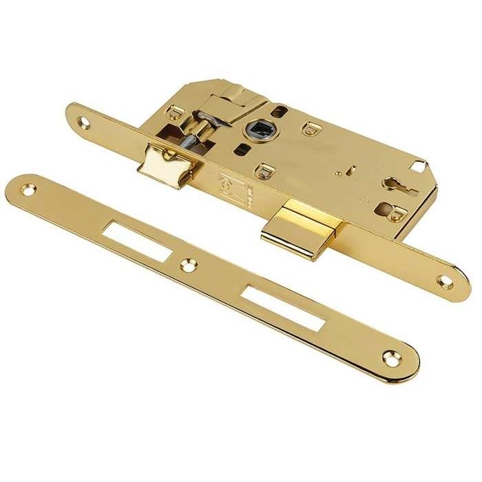 DOMUS LOCKSMITH WITH OVAL plate 45mm-83245