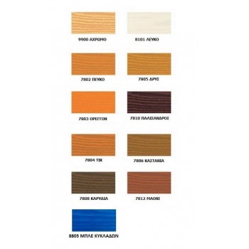 GORI 88 - WOOD IMPREGNATION VARNISH - SATIN ROSEWOOD - 750ml - 7810 GORI 88 - WOOD IMPREGNATION VARNISH - SATIN ROSEWOOD - 750ml - 7810