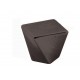 CONVEX - ΠΟΜΟΛΑΚΙ ΜΑΤ ΜΑΥΡΟ - 751-27S19S19 CONVEX - ΠΟΜΟΛΑΚΙ ΜΑΤ ΜΑΥΡΟ - 751-27S19S19