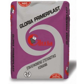 GLORIA -PRIMERPLAST -ΕΠΑΛΕΙΦΟΜΕΝΟ ΣΤΕΓΑΝΑΝΩΤΙΚΟ ΚΟΝΙΑΜΑ PRIMER - 25kg - 036189 GLORIA -PRIMERPLAST -ΕΠΑΛΕΙΦΟΜΕΝΟ ΣΤΕΓΑΝΑΝΩΤΙΚΟ ΚΟΝΙΑΜΑ PRIMER - 25kg - 036189