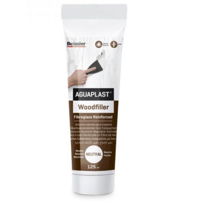BEISSIER - WOODFILLER - 125ml - ΦΥΣΙΚΟ AGUAPLAST - 665317 BEISSIER - WOODFILLER - 125ml - ΦΥΣΙΚΟ AGUAPLAST - 665317