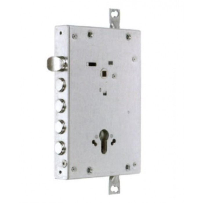 CISA - MUL-T-LOCK 2102 - 4 PIN LOS - CTC10328 CISA - MUL-T-LOCK 2102 - 4 PIN LOS - CTC10328