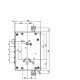 CISA - MUL-T-LOCK 2102 - 4 PIN LOS - CTC10328 CISA - MUL-T-LOCK 2102 - 4 PIN LOS - CTC10328