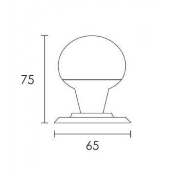 CONSET - EXPORT HANDLES BOWL MAT NICKEL - C737-72S05S05 CONSET - EXPORT HANDLES BOWL MAT NICKEL - C737-72S05S05