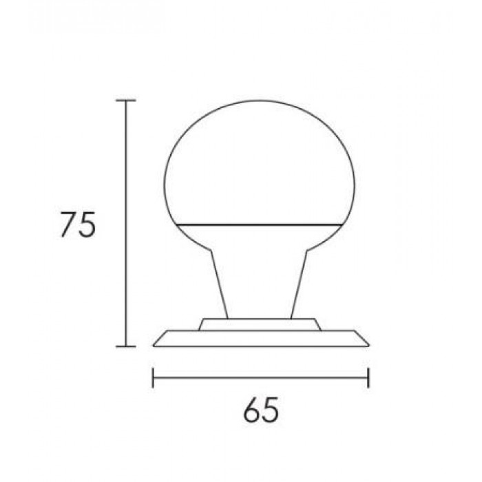 CONSET - EXPORT HANDLES BOWL MAT NICKEL - C737-72S05S05 CONSET - EXPORT HANDLES BOWL MAT NICKEL - C737-72S05S05