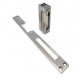 CISA - ELECTRIC PUSHBUTTON TYPE FF 15102 + INOX PLATE 5001-00 - 20799 CISA - ELECTRIC PUSHBUTTON TYPE FF 15102 + INOX PLATE 5001-00 - 20799