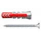 FISCHER -ΝΑΙΛΟΝ ΒΥΣΜΑ ΜΕ ΒΙΔΑ 8Χ,6Χ,4Χ - 36 ΤΕΜΑΧΙΑ - 536249 FISCHER -ΝΑΙΛΟΝ ΒΥΣΜΑ ΜΕ ΒΙΔΑ 8Χ,6Χ,4Χ - 36 ΤΕΜΑΧΙΑ - 536249