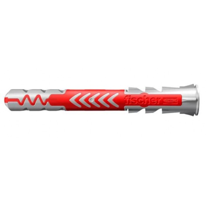 FISCHER - DUOPOWER 6Χ50 ΝΑΙΛΟΝ ΒΥΣΜΑ - 8 ΤΕΜΑΧΙΑ - 537650 FISCHER - DUOPOWER 6Χ50 ΝΑΙΛΟΝ ΒΥΣΜΑ - 8 ΤΕΜΑΧΙΑ - 537650
