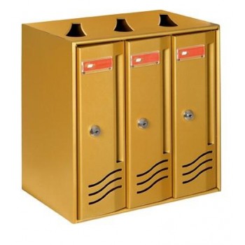 VIOMETAL - ΓΡΑΜΜΑΤΟΚΙΒΩΤΙΟ 3ΑΡΙ - ΑΣΗΜΙ - 405-99-3 VIOMETAL - ΓΡΑΜΜΑΤΟΚΙΒΩΤΙΟ 3ΑΡΙ - ΑΣΗΜΙ - 405-99-3