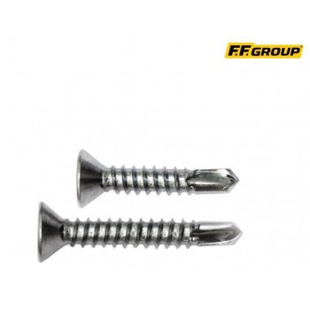 FF GROUP - ΤΡΥΠΑΝΟΒΙΔΑ ΦΡΕΖΑΤΗ - Μ4.2Χ16 - 1000ΤΜΧ - 25969 FF GROUP - ΤΡΥΠΑΝΟΒΙΔΑ ΦΡΕΖΑΤΗ - Μ4.2Χ16 - 1000ΤΜΧ - 25969