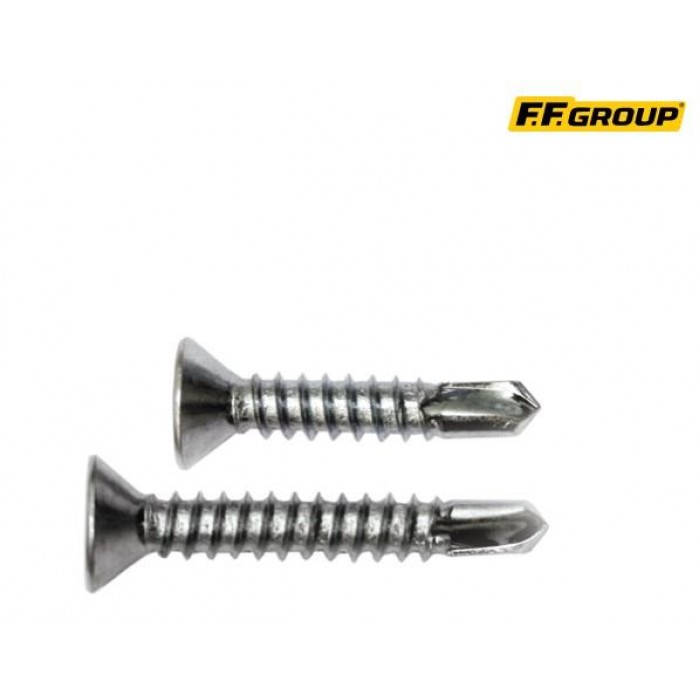 FF GROUP - ΤΡΥΠΑΝΟΒΙΔΑ ΦΡΕΖΑΤΗ - Μ4.2Χ16 - 1000ΤΜΧ - 25969 FF GROUP - ΤΡΥΠΑΝΟΒΙΔΑ ΦΡΕΖΑΤΗ - Μ4.2Χ16 - 1000ΤΜΧ - 25969