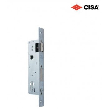 CISA - NARROW CYLINDER LOCK FOR METAL DOOR LOCKING LINE - 37996 CISA - NARROW CYLINDER LOCK FOR METAL DOOR LOCKING LINE - 37996