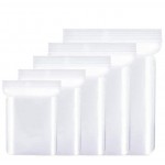 ΣΑΚΟΥΛΑΚΙΑ ΖΙΠΠΕΡ - 10Χ15cm - 100ΤΕΜΑΧΙΑ - 650975