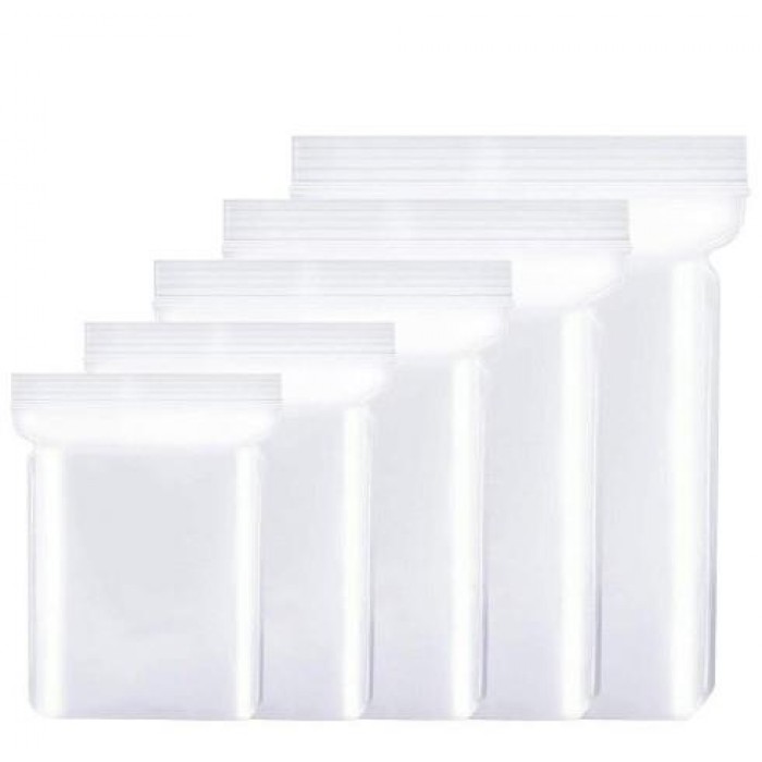 ΣΑΚΟΥΛΑΚΙΑ ΖΙΠΠΕΡ - 4Χ6cm - 100ΤΕΜΑΧΙΑ - 650968 ΣΑΚΟΥΛΑΚΙΑ ΖΙΠΠΕΡ - 4Χ6cm - 100ΤΕΜΑΧΙΑ - 650968