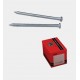 FISCO - ΒΕΤΟΝ-NAILS - ΑΤΣΑΛΟΚΑΡΦΑ 3Χ30 - 100ΤΜΧ - 38846 FISCO - ΒΕΤΟΝ-NAILS - ΑΤΣΑΛΟΚΑΡΦΑ 3Χ30 - 100ΤΜΧ - 38846