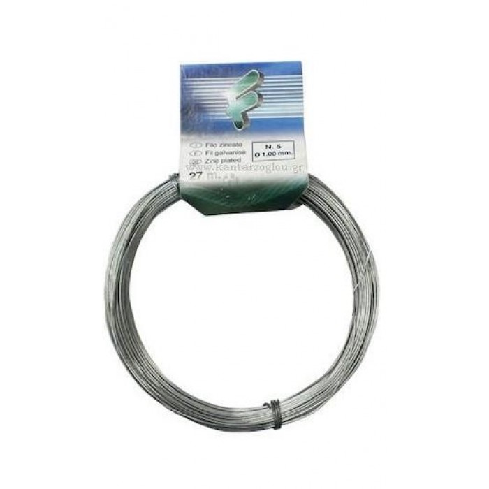 ΣΥΡΜΑ ΓΑΛΒΑΝΙΖΕ - 1,00Χ27m - 053-05 ΣΥΡΜΑ ΓΑΛΒΑΝΙΖΕ - 1,00Χ27m - 053-05