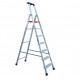 PROFAL - ALUMINUM LADDER 2+1 REINFORCED MAREA MAXI - 204201M PROFAL - ALUMINUM LADDER 2+1 REINFORCED MAREA MAXI - 204201M