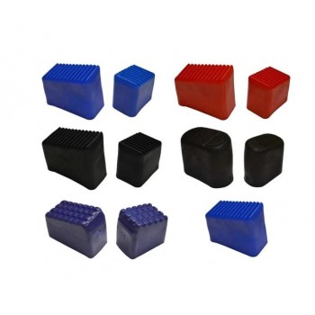 PROFAL - PVC STAIR FEET MIX SET OF 4 PIECES - 900005