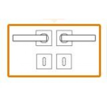 CONSET -  ΧΕΙΡΟΛΑΒΗ ΣΕ ΡΟΖΕΤΑ ΜΑΤ-ΝΙΚΕΛ - C1275-ROR-S05S04 CONSET -  ΧΕΙΡΟΛΑΒΗ ΣΕ ΡΟΖΕΤΑ ΜΑΤ-ΝΙΚΕΛ - C1275-ROR-S05S04