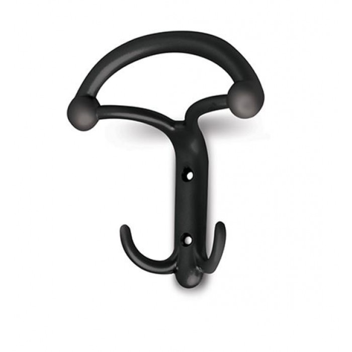 CONSET - LARGE MAT BLACK HANGER - C548S19S19 CONSET - LARGE MAT BLACK HANGER - C548S19S19