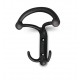 CONSET - LARGE MAT BLACK HANGER - C548S19S19 CONSET - LARGE MAT BLACK HANGER - C548S19S19