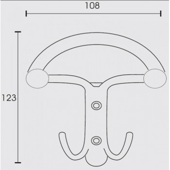 CONSET - ΚΡΕΜΑΣΤΡΑ ΜΕΓΑΛΗ ΜΑΤ ΜΑΥΡΟ - C548S19S19 CONSET - ΚΡΕΜΑΣΤΡΑ ΜΕΓΑΛΗ ΜΑΤ ΜΑΥΡΟ - C548S19S19