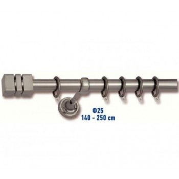 ΚΟΥΡΤΙΝΟΒΕΡΓΑ - Νο2 - ΝΙΚΕΛ ΜΑΤ - 36-0403 ΚΟΥΡΤΙΝΟΒΕΡΓΑ - Νο2 - ΝΙΚΕΛ ΜΑΤ - 36-0403