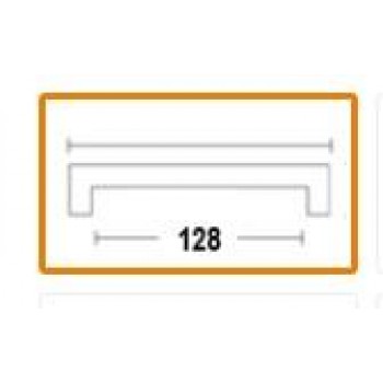 CONSET - SQUARE BENCH K128 - MAT BLACK - 6TMX - C1003B-128S19S19 CONSET - SQUARE BENCH K128 - MAT BLACK - 6TMX - C1003B-128S19S19
