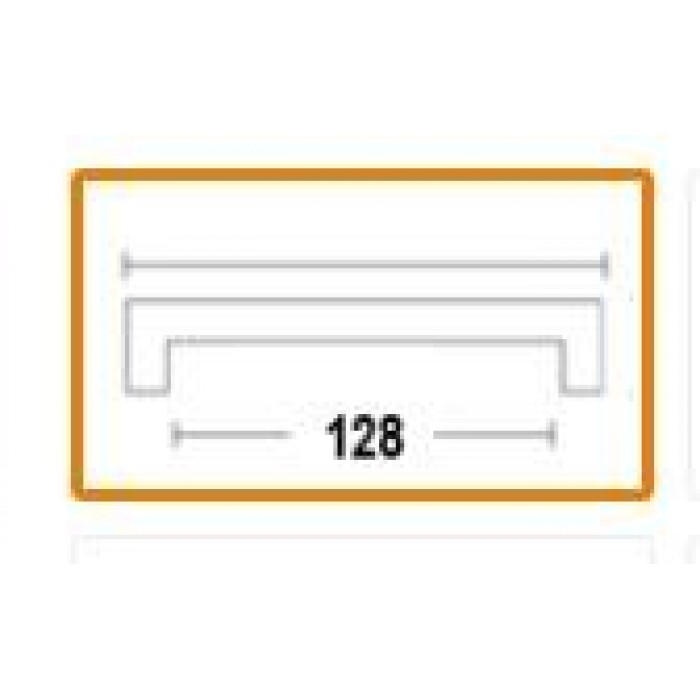 CONSET - SQUARE BENCH K128 - MAT BLACK - 6TMX - C1003B-128S19S19 CONSET - SQUARE BENCH K128 - MAT BLACK - 6TMX - C1003B-128S19S19