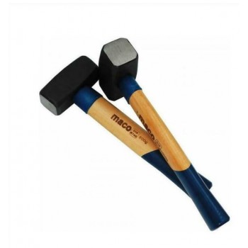 MACO - ΒΑΡΙΟΠΟΥΛΑ ΜΕ ΞΥΛΙΝΗ ΛΑΒΗ - 1.25KG - 131243 MACO - ΒΑΡΙΟΠΟΥΛΑ ΜΕ ΞΥΛΙΝΗ ΛΑΒΗ - 1.25KG - 131243