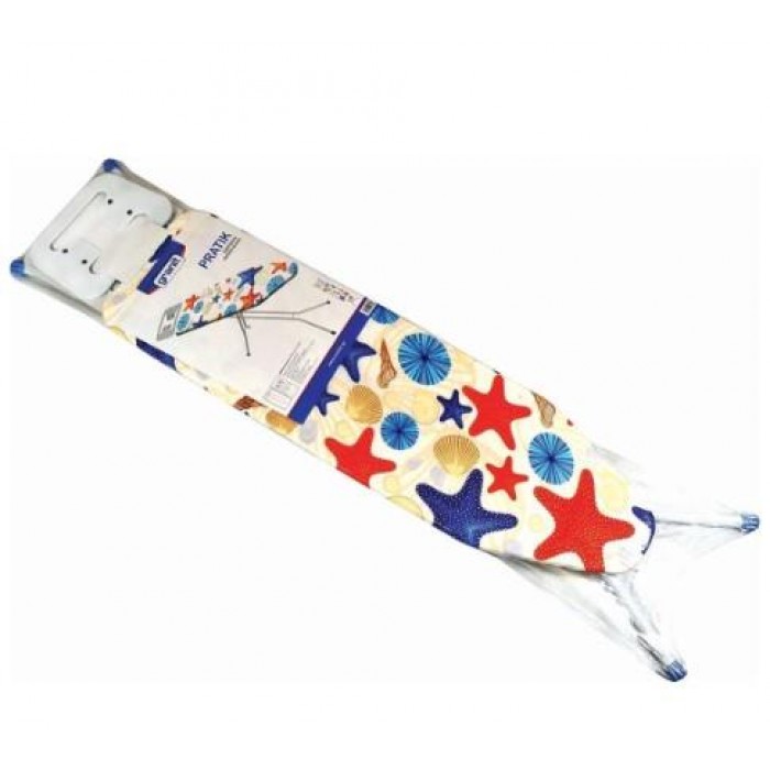 SIDIRELA - ΣΙΔΕΡΩΣΤΡΑ PRATIK - 33Χ110 - 4kg - E-1725 SIDIRELA - ΣΙΔΕΡΩΣΤΡΑ PRATIK - 33Χ110 - 4kg - E-1725