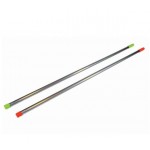 SIDIRELA - ΚΟΝΤΑΡΙ ΣΚΟΥΠΑΣ ΑΛΟΥΜΙΝΙΟΥ - 130cm - E-2616