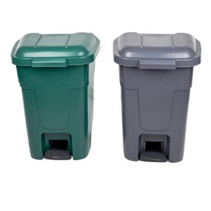 SIDIRELA - GARBAGE BIN - 60lt - E-4145 SIDIRELA - GARBAGE BIN - 60lt - E-4145