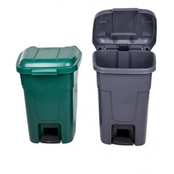 SIDIRELA - GARBAGE BIN - 60lt - E-4145 SIDIRELA - GARBAGE BIN - 60lt - E-4145