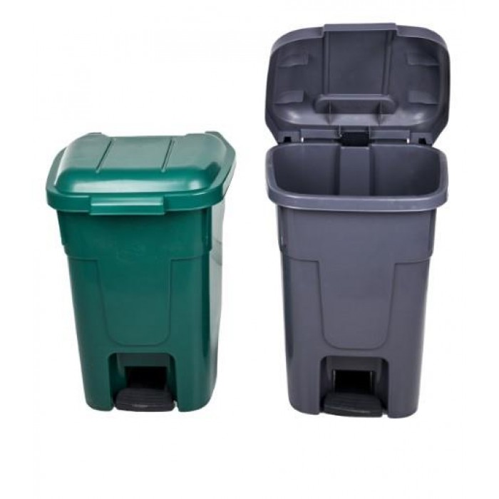 SIDIRELA - GARBAGE BIN - 60lt - E-4145 SIDIRELA - GARBAGE BIN - 60lt - E-4145