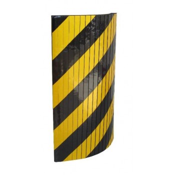 DOORADO - FOAM PROTECTOR WITH NOTCHES YELLOW/BLACK - PARK-FSWP5025BY DOORADO - FOAM PROTECTOR WITH NOTCHES YELLOW/BLACK - PARK-FSWP5025BY