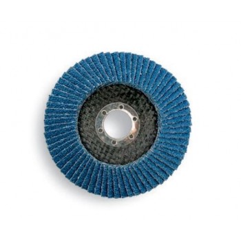 SMIRDEX - ΔΙΣΚΟΣ ΛΕΙΑΝΣΗΣ FLAP VENTALIA - Φ125 - Ρ100 - 9150125100 SMIRDEX - ΔΙΣΚΟΣ ΛΕΙΑΝΣΗΣ FLAP VENTALIA - Φ125 - Ρ100 - 9150125100
