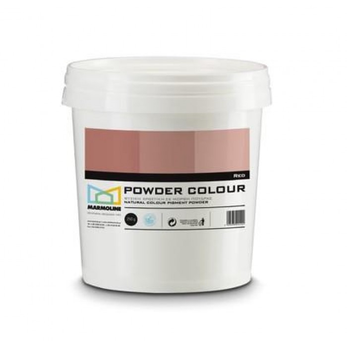 MARMOLINE - POWDER COLOUR - 250gr - 0012609 MARMOLINE - POWDER COLOUR - 250gr - 0012609