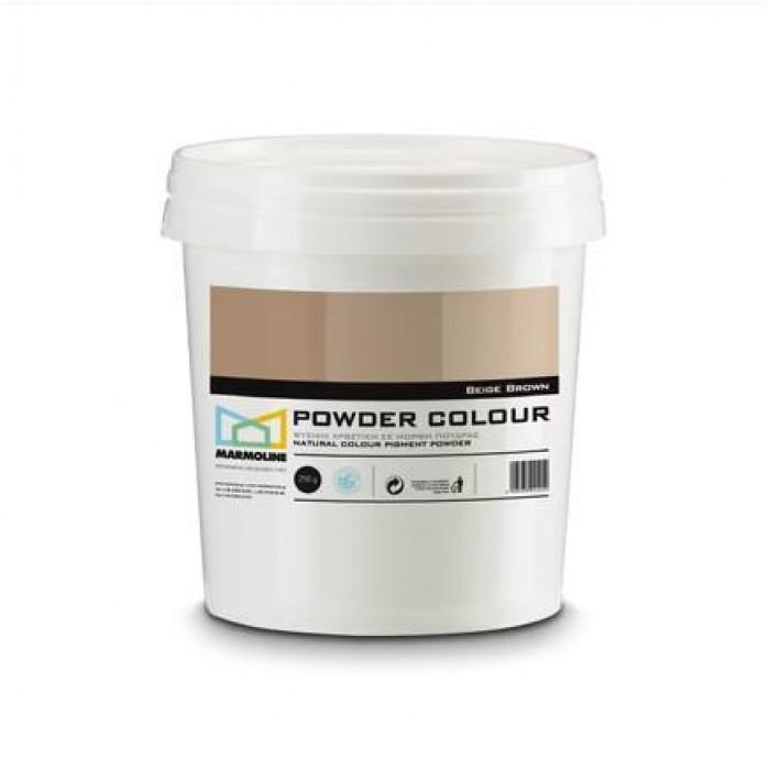 MARMOLINE - POWDER COLOUR - 250gr - 0012612 MARMOLINE - POWDER COLOUR - 250gr - 0012612