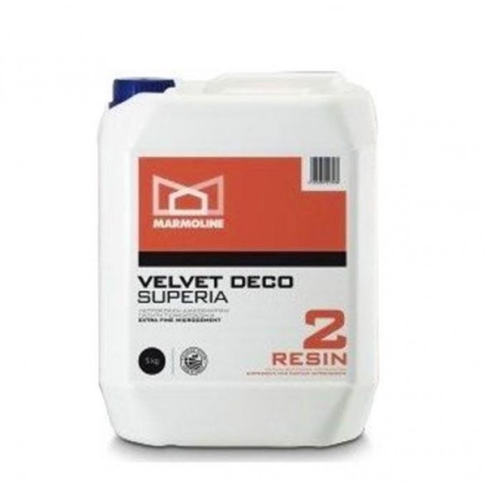 MARMOLINE - VELVET DECO RESIN - ACRYLIC RESIN FOR REINFORCING CEMENT MORTAR - 0023389 MARMOLINE - VELVET DECO RESIN - ACRYLIC RESIN FOR REINFORCING CEMENT MORTAR - 0023389